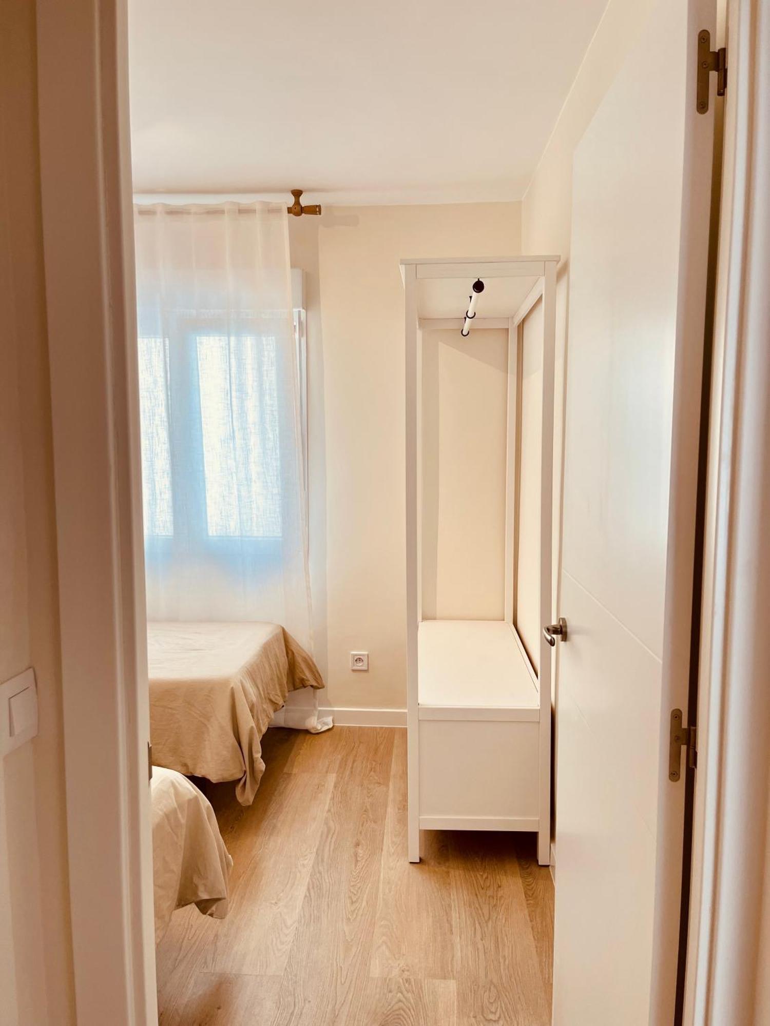 Ferienwohnung Premio Real 18 Gijón Exterior foto